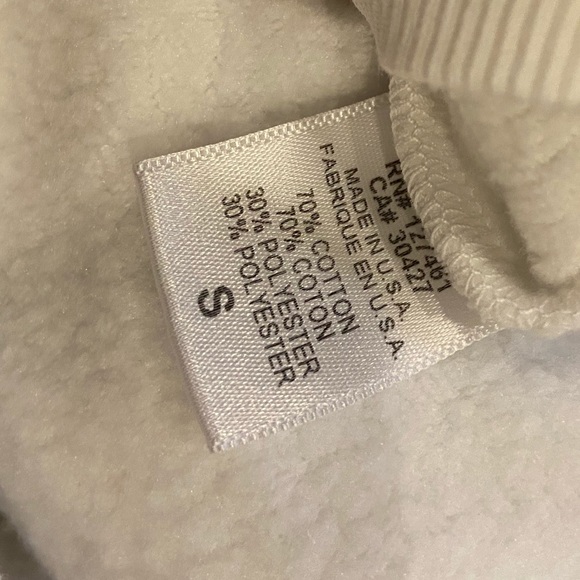 Wildfox the proof is in the vino sweatshirt - Picture 4 of 5